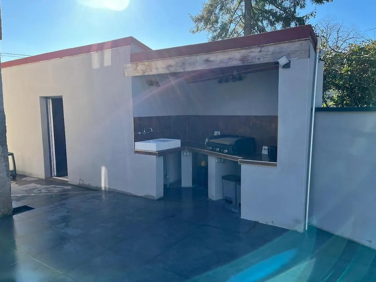 Villa Maison Pour 9 A 11 Personnes Terssac