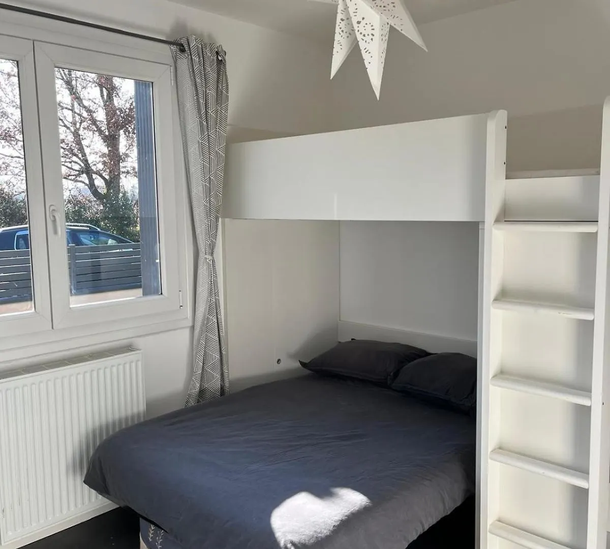 Maison Pour 9 A 11 Personnes Terssac Villa
