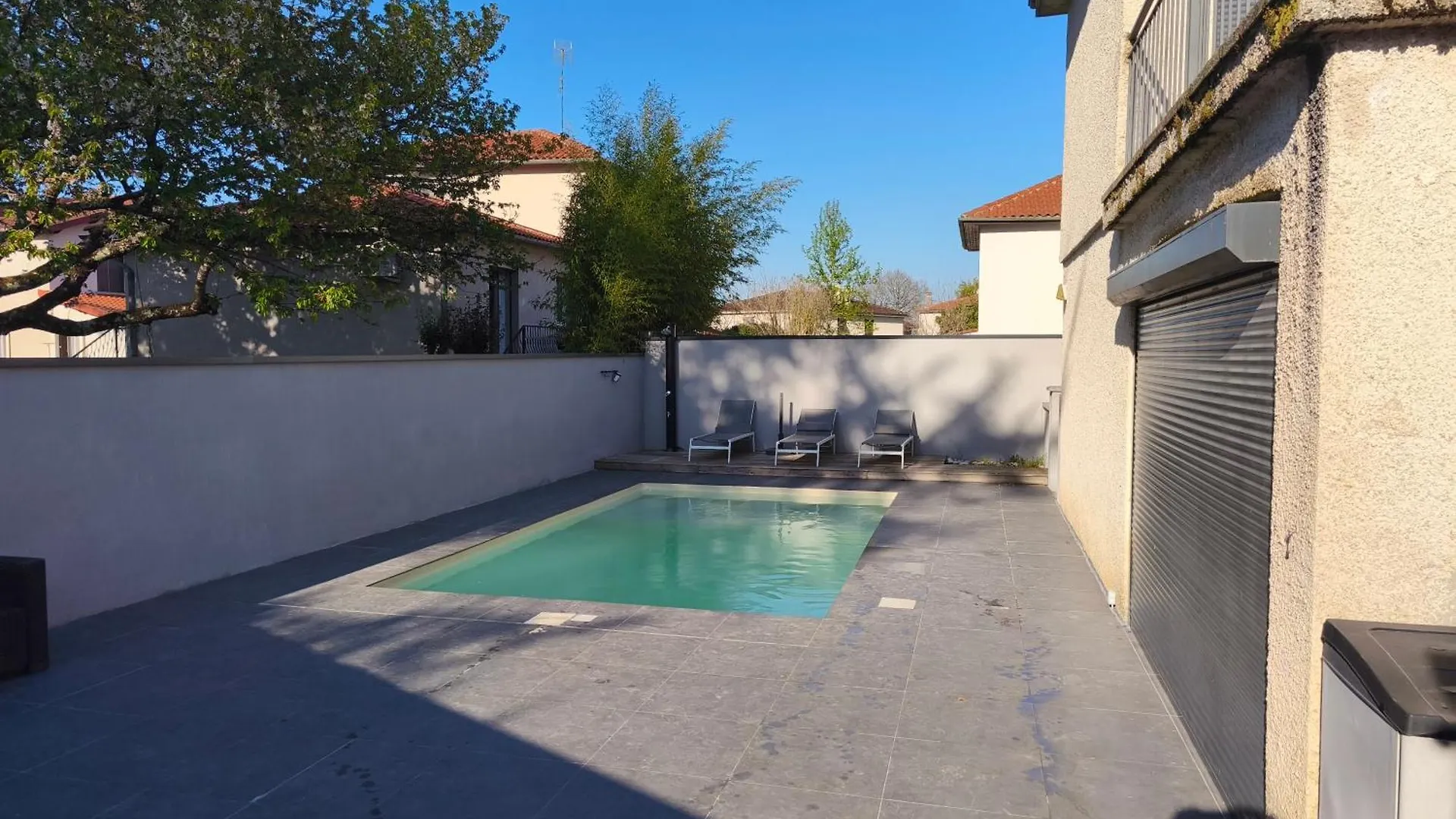 Villa Maison Pour 9 A 11 Personnes Terssac