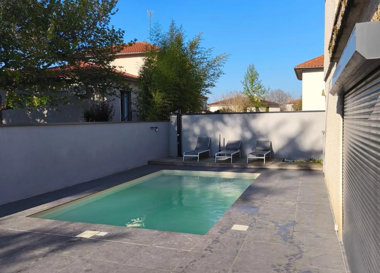 Villa Maison Pour 9 A 11 Personnes Terssac